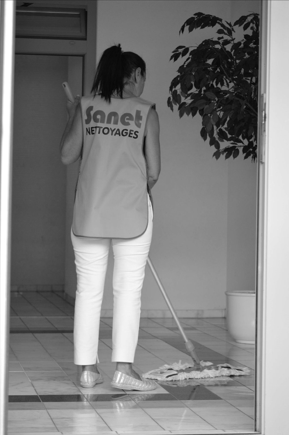 Services d'immeubles